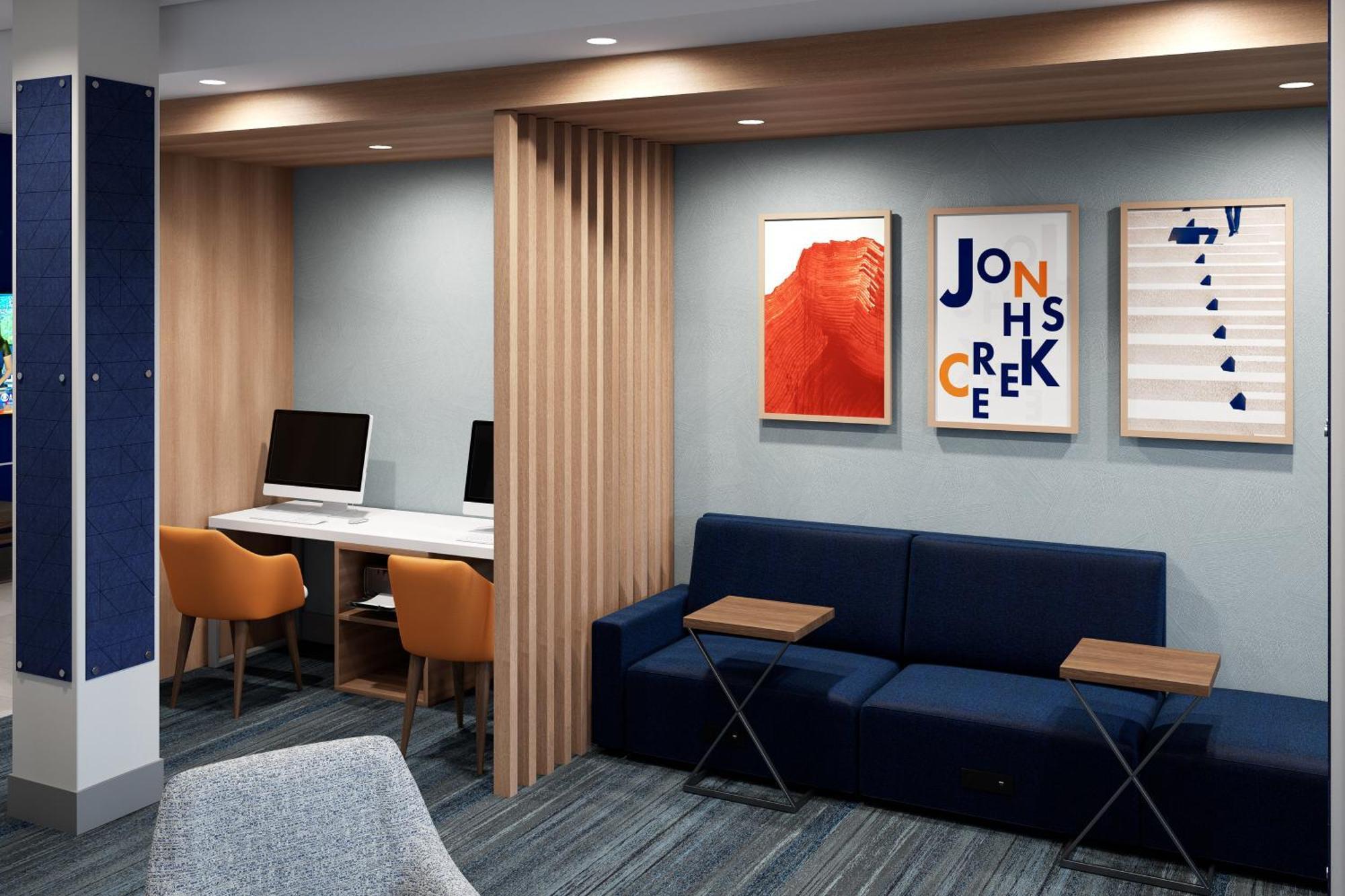 Holiday Inn Express & Suites Pensacola Airport North - I-10 By Ihg Ferry Pass Dış mekan fotoğraf