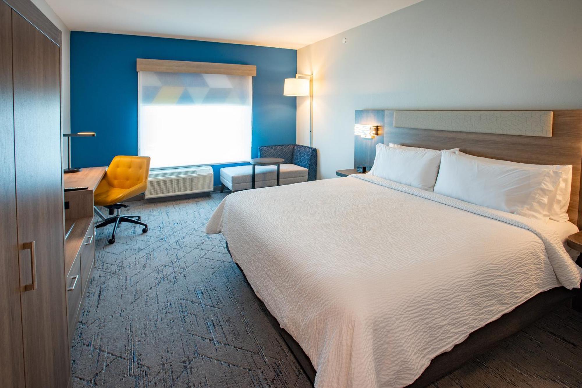 Holiday Inn Express & Suites Pensacola Airport North - I-10 By Ihg Ferry Pass Dış mekan fotoğraf