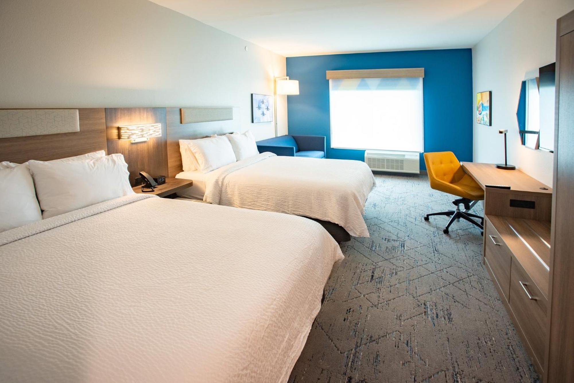 Holiday Inn Express & Suites Pensacola Airport North - I-10 By Ihg Ferry Pass Dış mekan fotoğraf