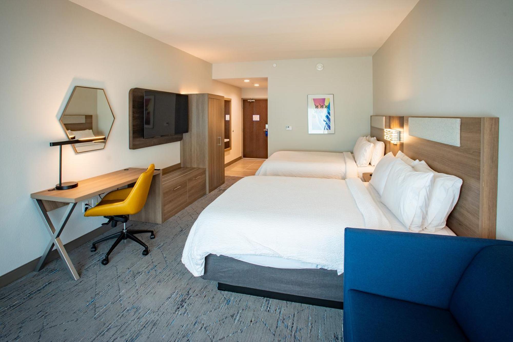 Holiday Inn Express & Suites Pensacola Airport North - I-10 By Ihg Ferry Pass Dış mekan fotoğraf