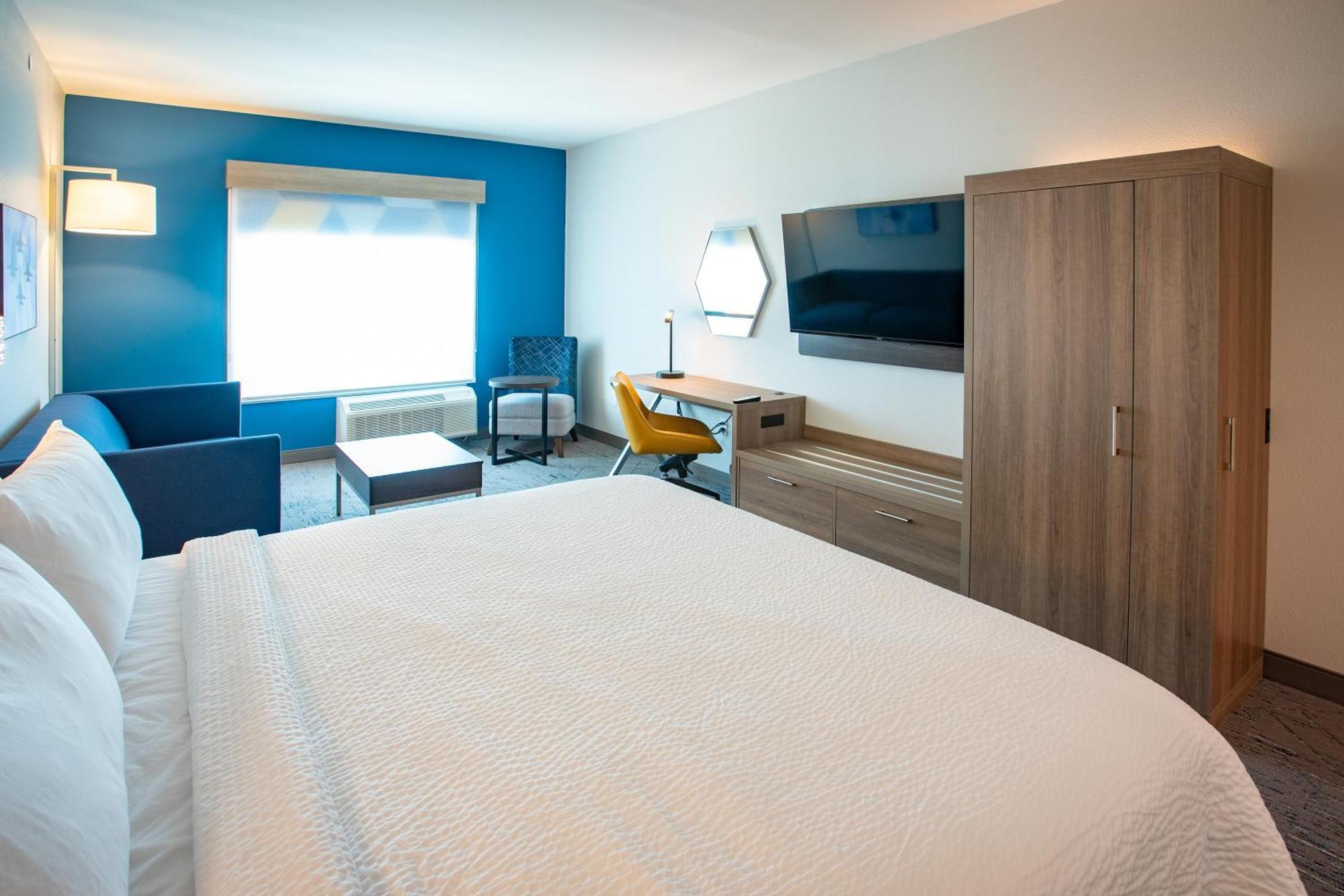 Holiday Inn Express & Suites Pensacola Airport North - I-10 By Ihg Ferry Pass Dış mekan fotoğraf