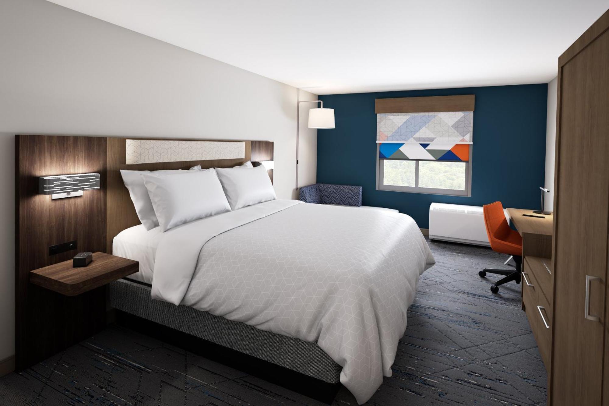 Holiday Inn Express & Suites Pensacola Airport North - I-10 By Ihg Ferry Pass Oda fotoğraf
