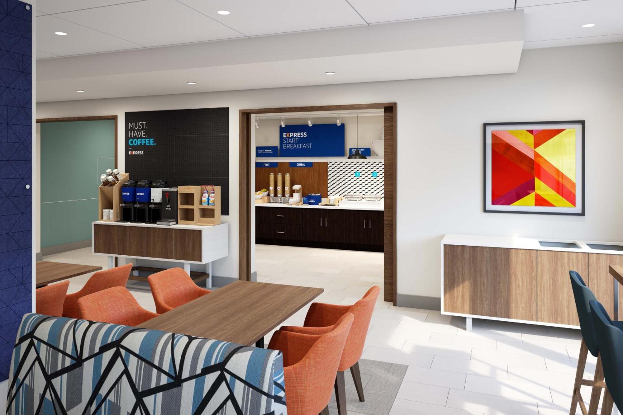 Holiday Inn Express & Suites Pensacola Airport North - I-10 By Ihg Ferry Pass Dış mekan fotoğraf