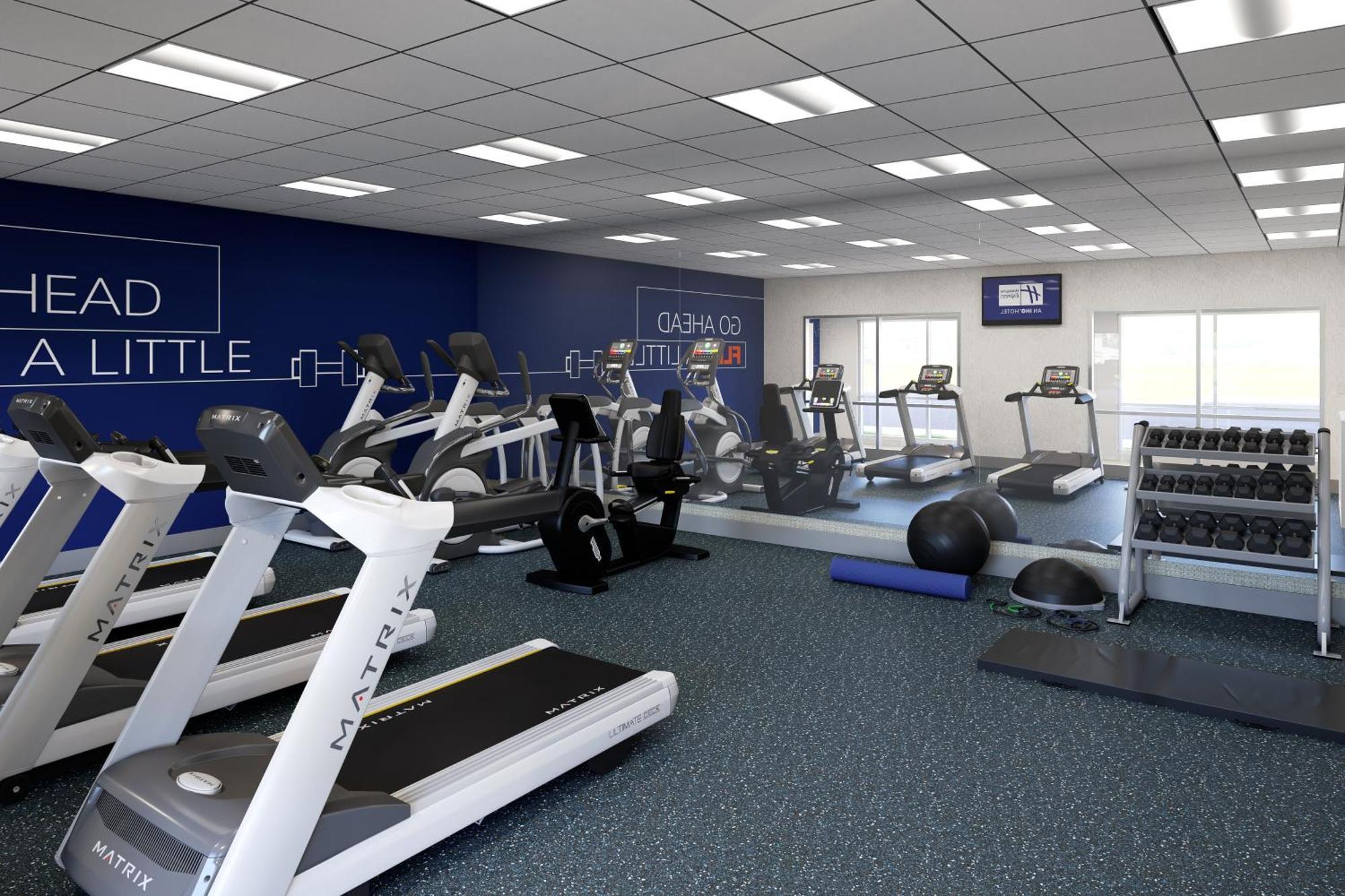 Holiday Inn Express & Suites Pensacola Airport North - I-10 By Ihg Ferry Pass Dış mekan fotoğraf