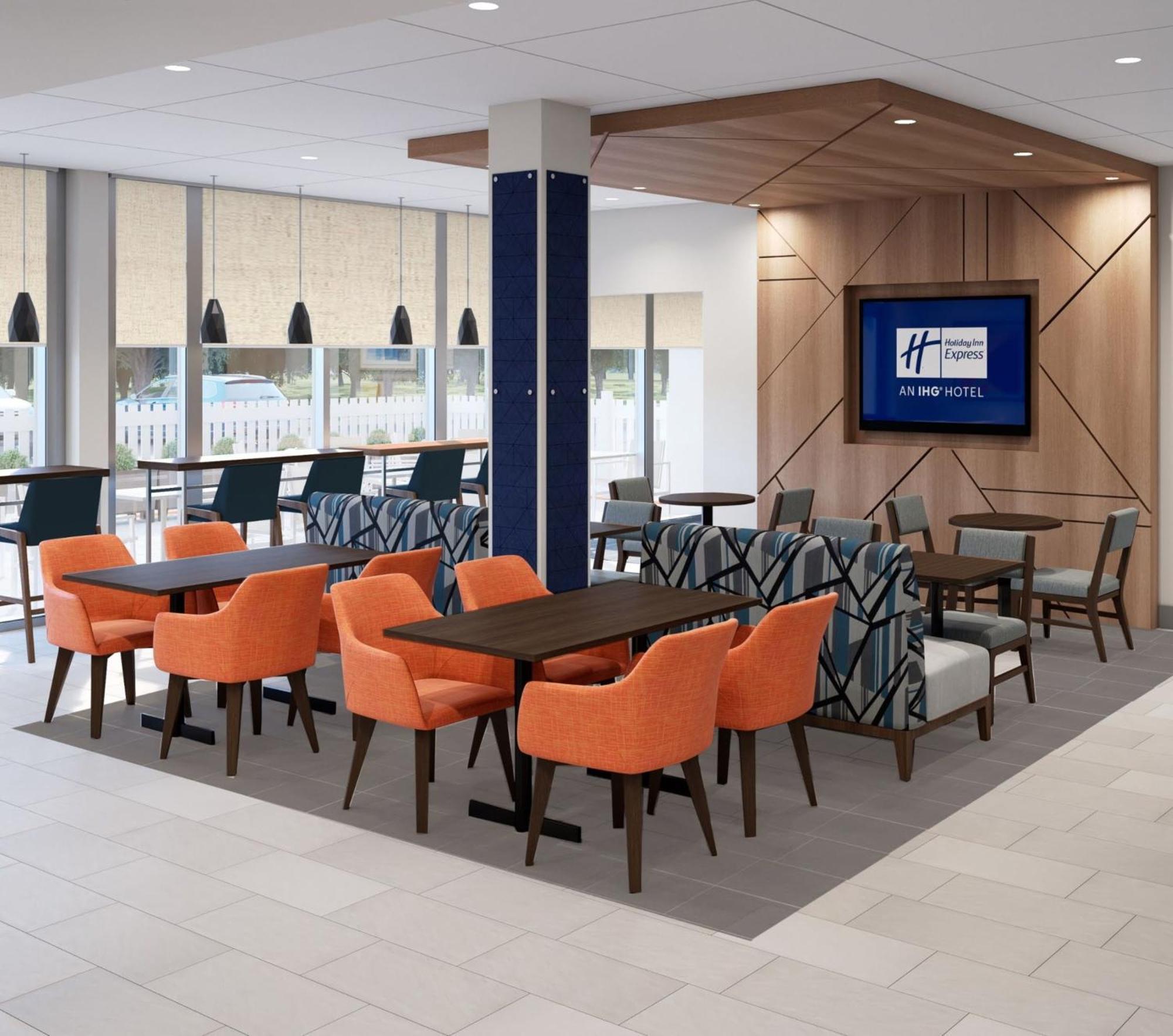 Holiday Inn Express & Suites Pensacola Airport North - I-10 By Ihg Ferry Pass Dış mekan fotoğraf