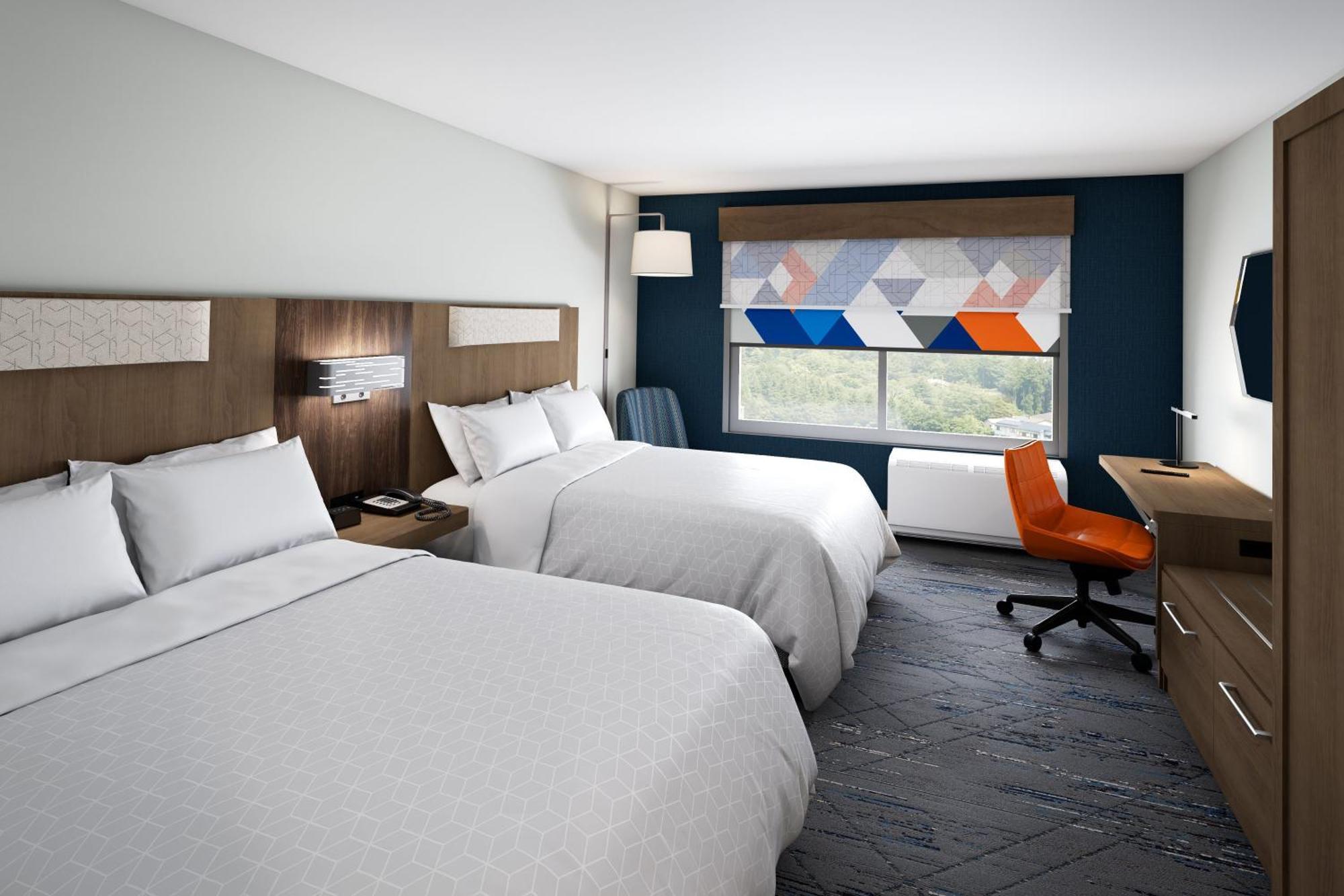 Holiday Inn Express & Suites Pensacola Airport North - I-10 By Ihg Ferry Pass Oda fotoğraf